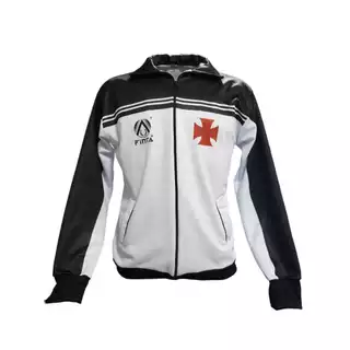 Agasalho retro Vasco da Gama 1991