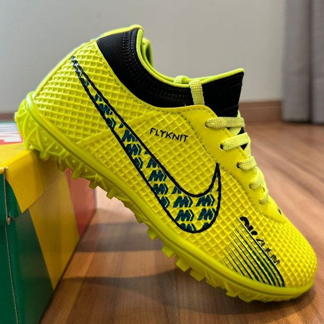 Chuteira Botinha INFANTIL Society Zoom Flyknit