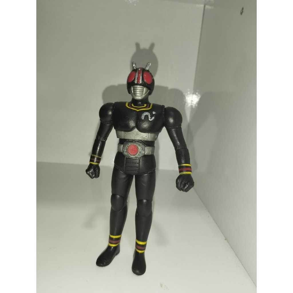Kamen Rider Black (punhos Fechados) Glasslite