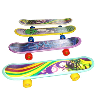 Kit 50 Skates sem lixa Desmontaveis em 7 peças