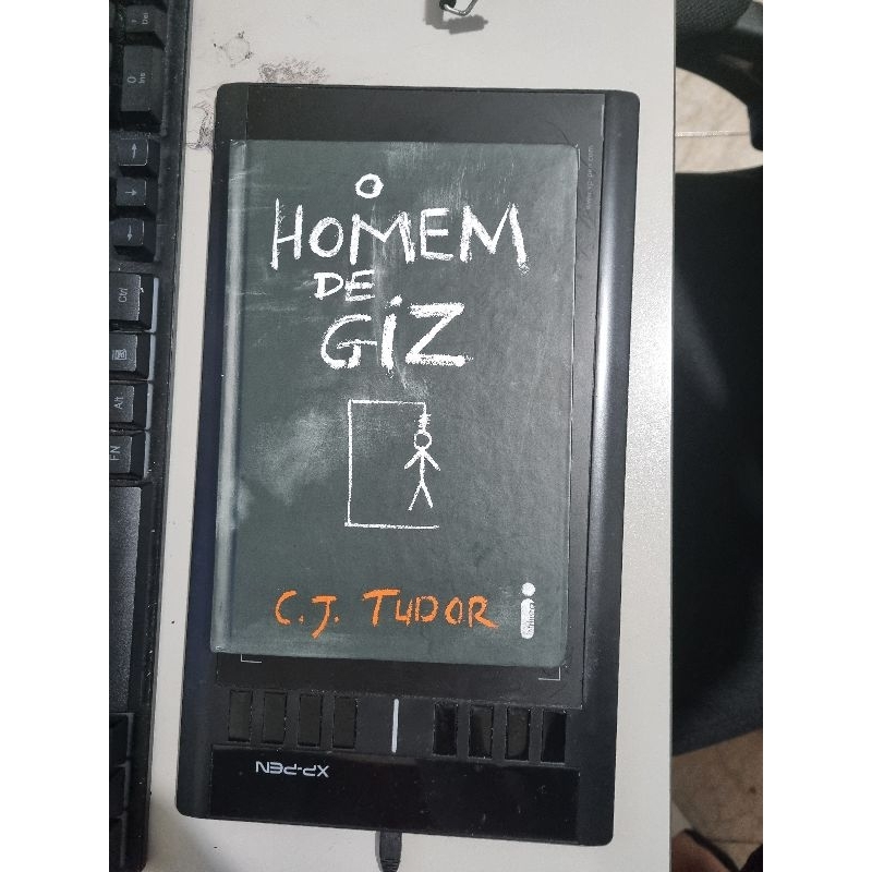 O homem de Giz