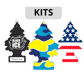 kit Cheirinhos Para Carros Aromatizante Promoção ORIGINAL