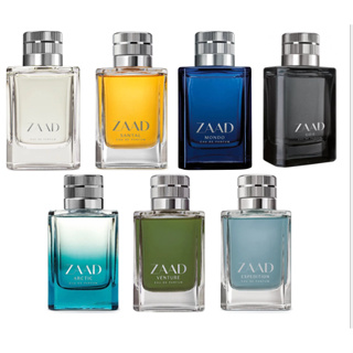 Perfume Deo Parfum Masculino Boticário Zaad - 95ml em Oferta na Shopee