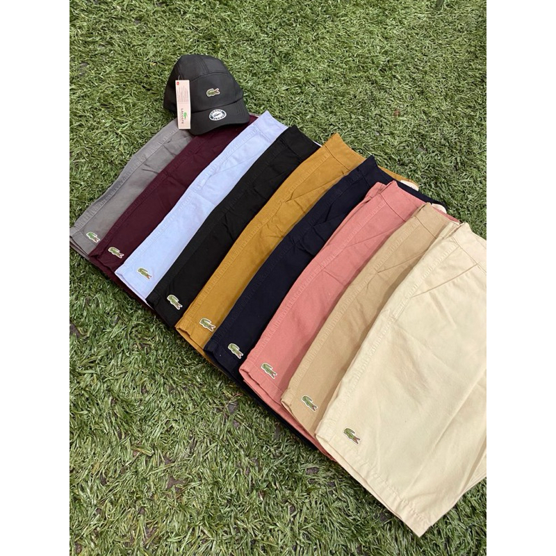 bermudas de sarja brim jeans importadas
