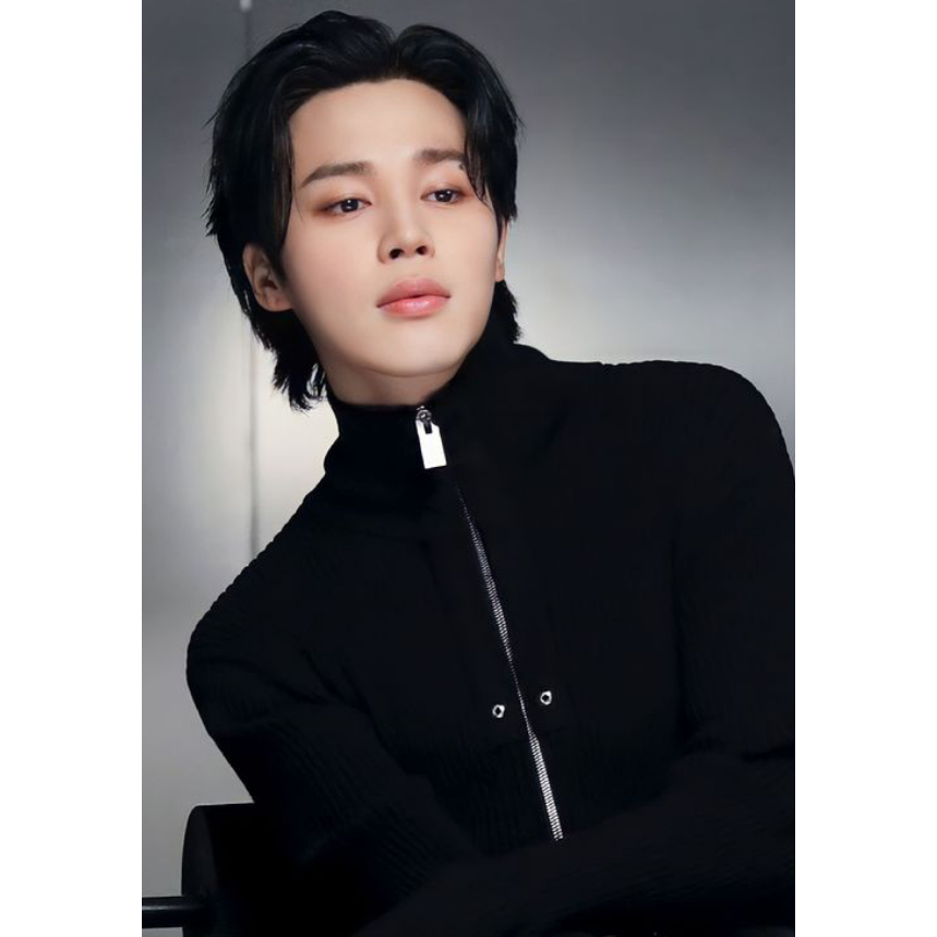 POSTER 14X20CM JIMIN BTS