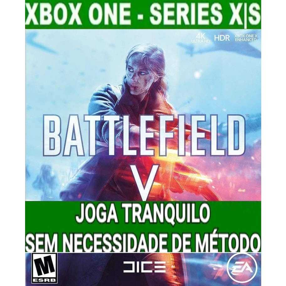 Battlefield 5 xbox 1 discount