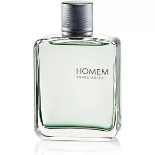NATURA HOMEM DEO ESPECIARIAS COLÔNIA 100ML