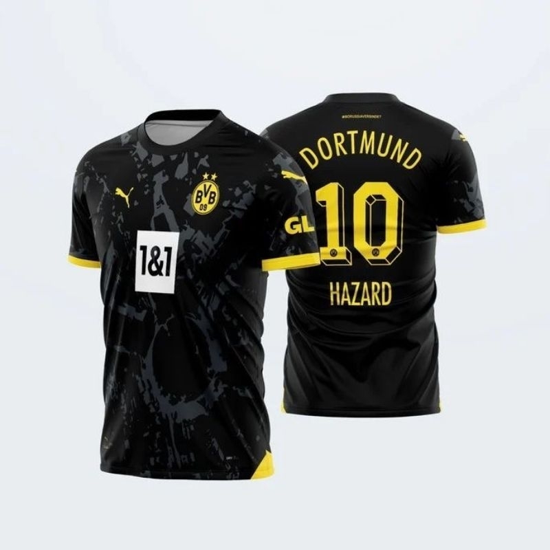 Camisa do Borussia Dortmund 2024/25