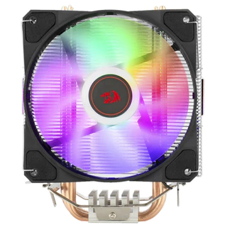 Cooler Para Processador Redragon Tyr 120mm Rainbow CC-9104