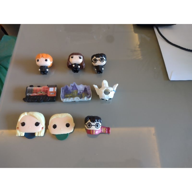 Kinder Joy Harry Potter - Versão Brasileira