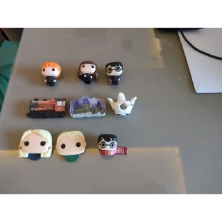 Kinder Joy Harry Potter - Versão Brasileira