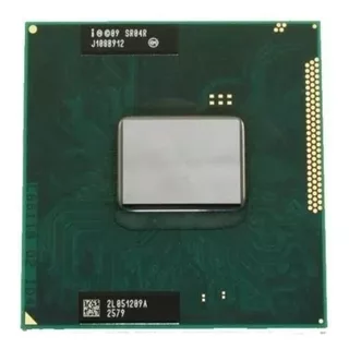 Processador Intel Notebook i3 2310M/ 2ªG/ 2.10GHz/PGA988/3 MB + sache pasta térmica