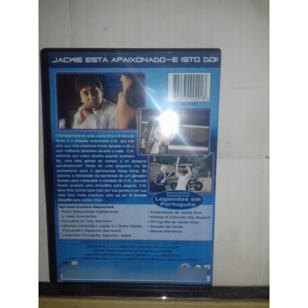 DVD O Grande Desafio 1999 Dublado HD720P | Shopee Brasil