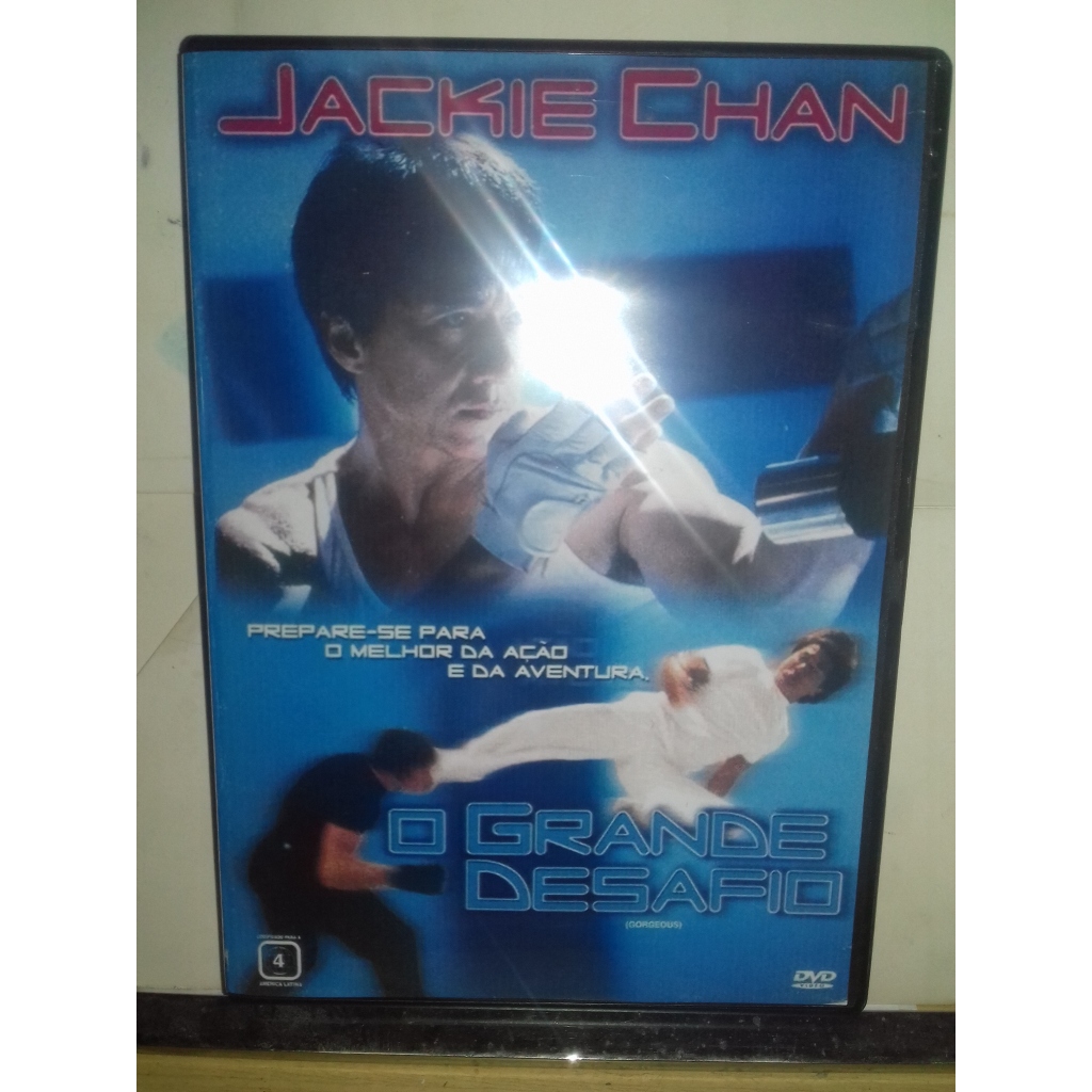 DVD O Grande Desafio 1999 Dublado HD720P | Shopee Brasil
