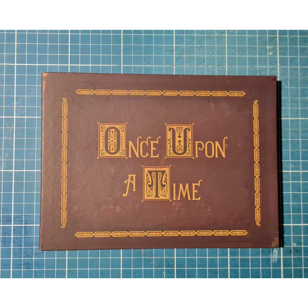 Livro Once Upon a Time