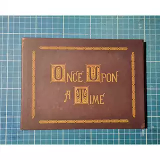 Livro Once Upon a Time