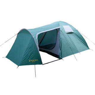 Barraca Camping Zeus 6 Pessoas + Bolsa Transporte Guepardo em Oferta na Shopee