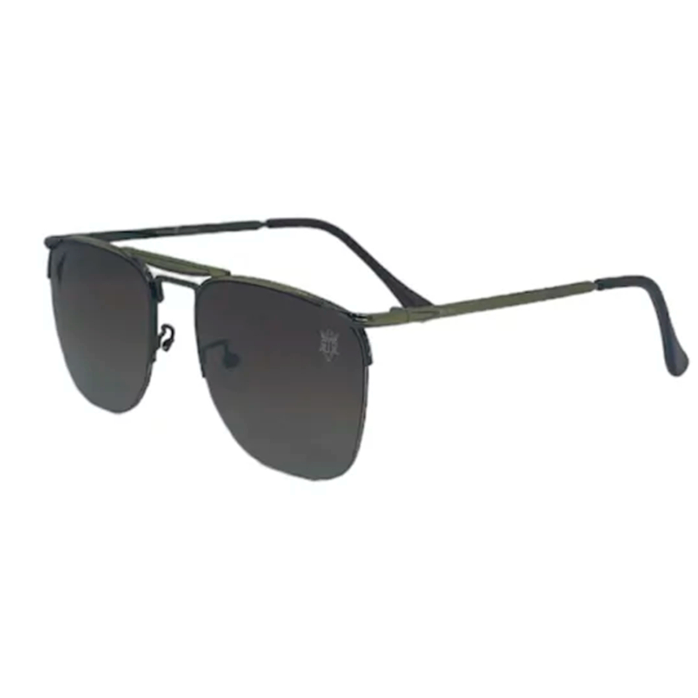 Óculos de Sol Masculino Metal Tipo Aviador Verão PREMIUM UV400