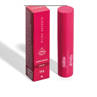 Hidra Balm Caramelo Niina Secrets - 3,2g - Cor Caramelo