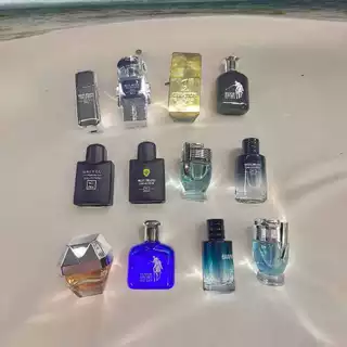 Perfume Best Brand Collection Masculino - 30ml