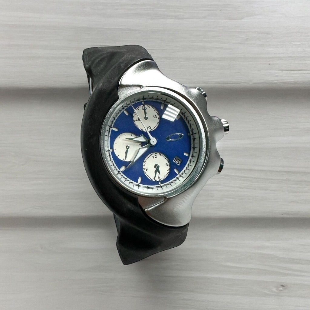 Relógio Masculino Detonador Oak presente masculino