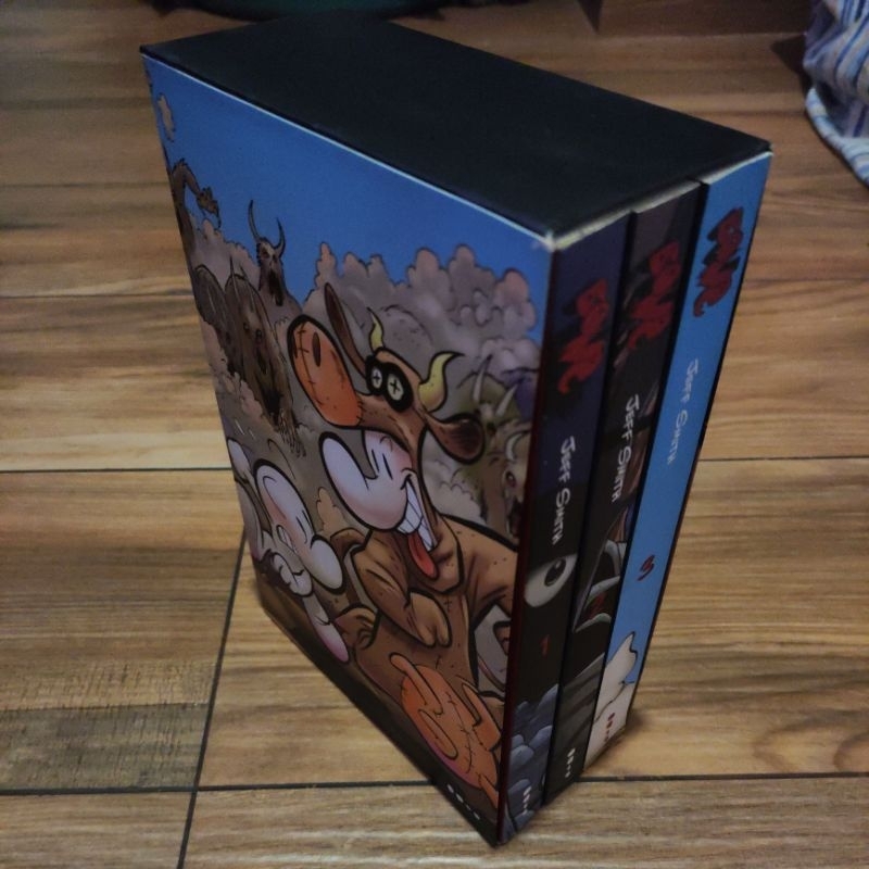 Box Bone completo