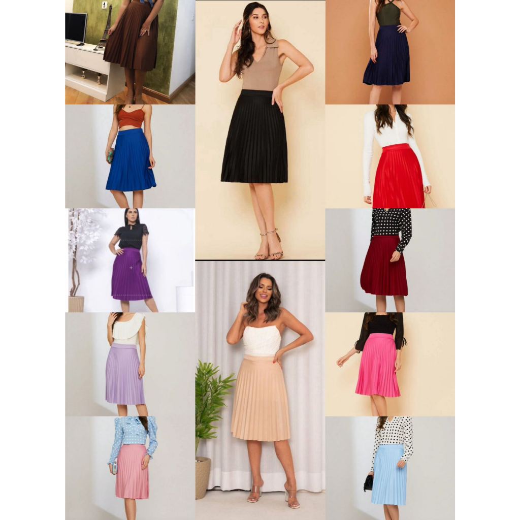 kit saia evangélica em Promoção na Shopee Brasil 2025