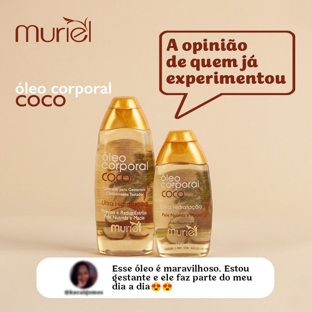 Kit 2 óleos de amêndoas Muriel 100 ml — foto 3