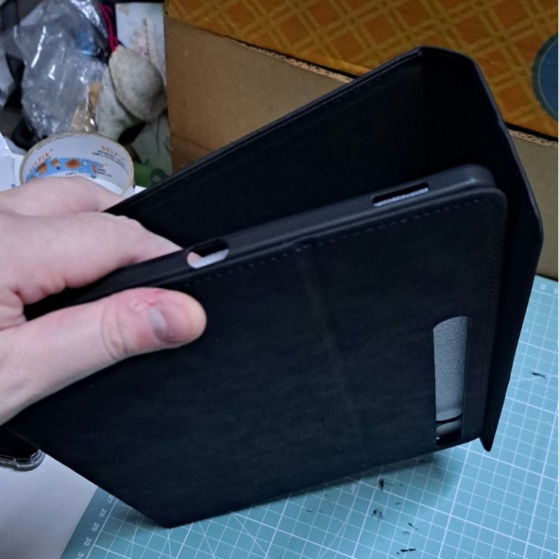 Capa tablet Samsung Tab S9+ S9 FE+ plus 12.4" polegadas
