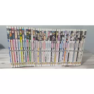 Air gear coleção completa usada