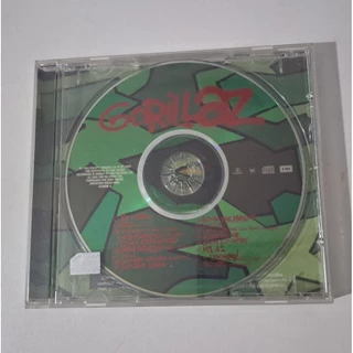 Gorillaz - Gorillaz CD Interativo