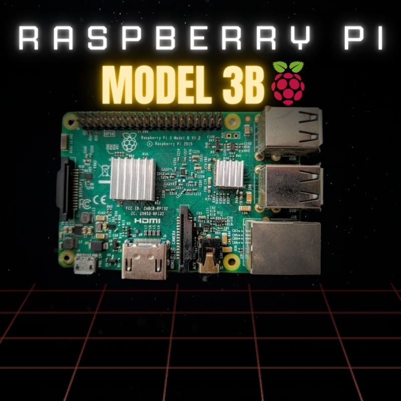 Raspberry pi 3b