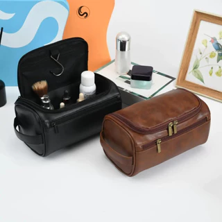 Estojo Necessaire Viagem Masculino Feminino Casual Impermeável