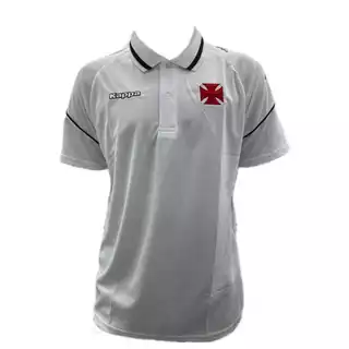 CAMISA VASCO DA GAMA POLO KAPPA ORIGINAL CARAVELA ORIGINAL TODOS TAMANHOS