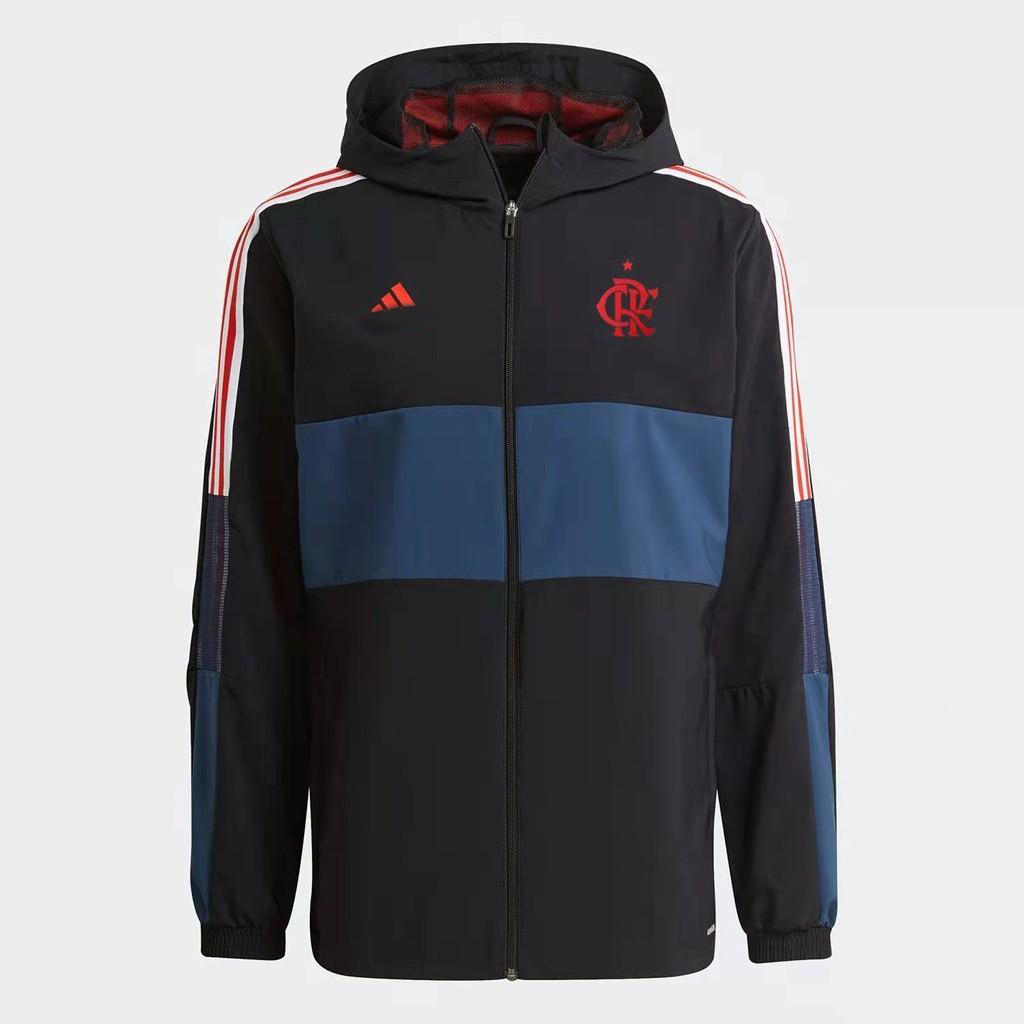 Jaqueta De Futebol Esportiva Masculina Flamengo
