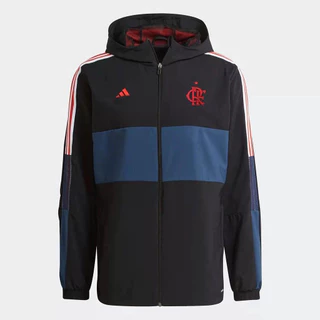 Jaqueta De Futebol Esportiva Masculina Flamengo
