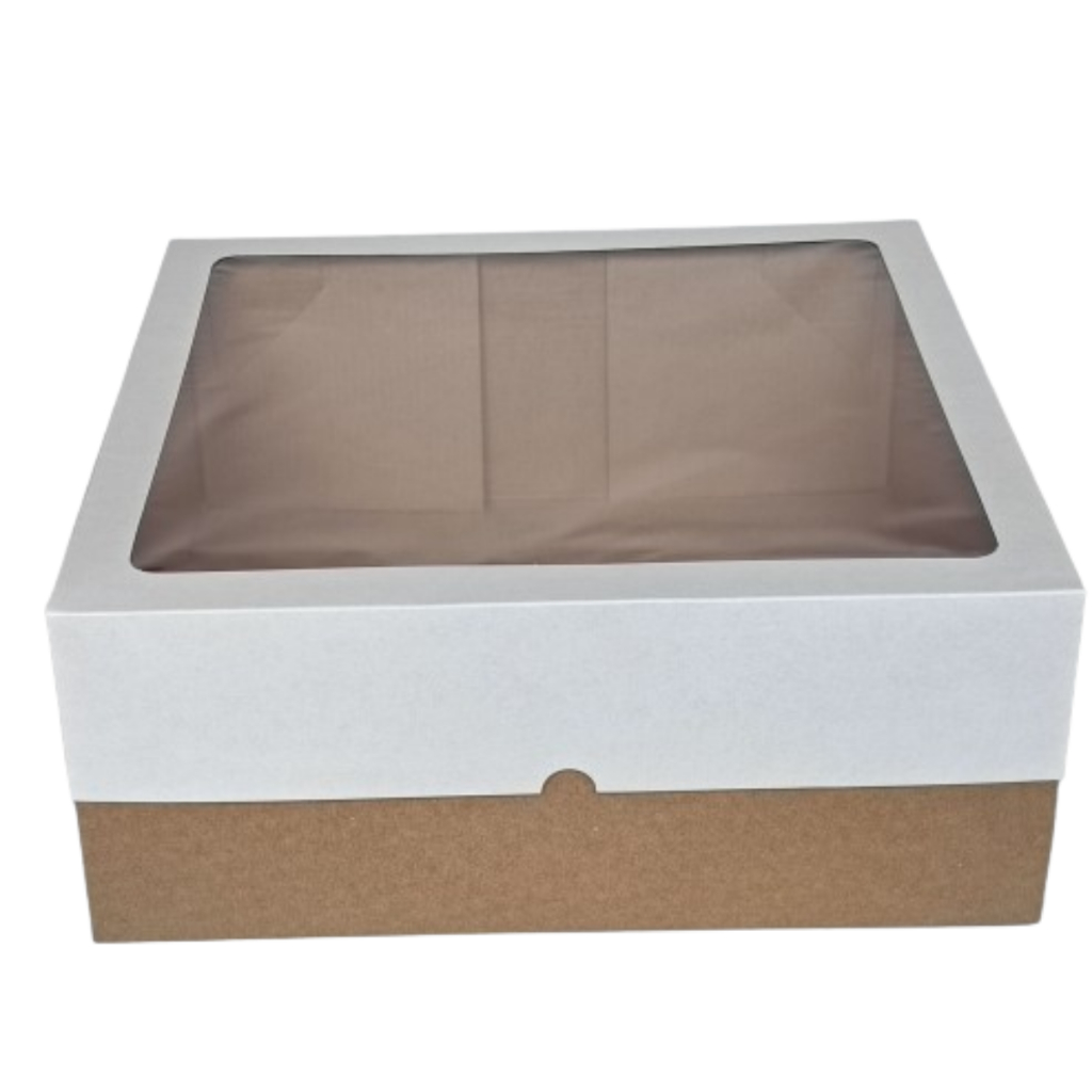 Caixa Para, Torta, Bolos E Outros (32x32x13) - 20 Unidades