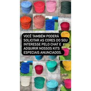Kit com 6 rolos