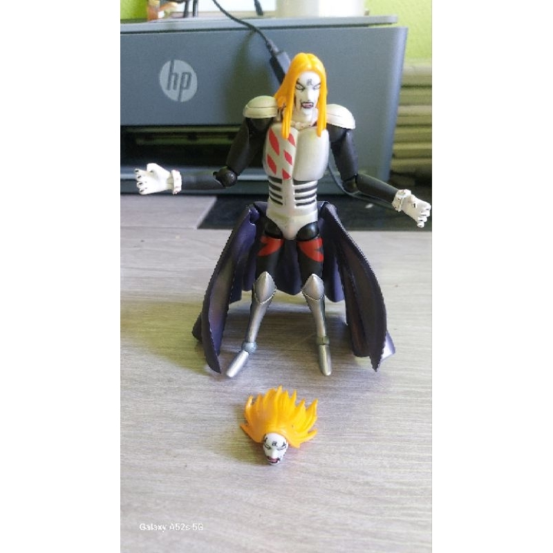 boneco figura Kaiyodo Revoltech Detroit Metal City Johannes Krause Ii