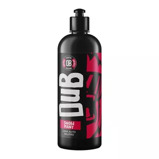 Snow Many- SHAMPOO Lava Auto Neutro 500ml -DUB BOYZ