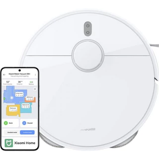 Xiaomi Robo Aspirador S10 PLUS Inteligente Robot Vacuum S10+ B105 Branco
