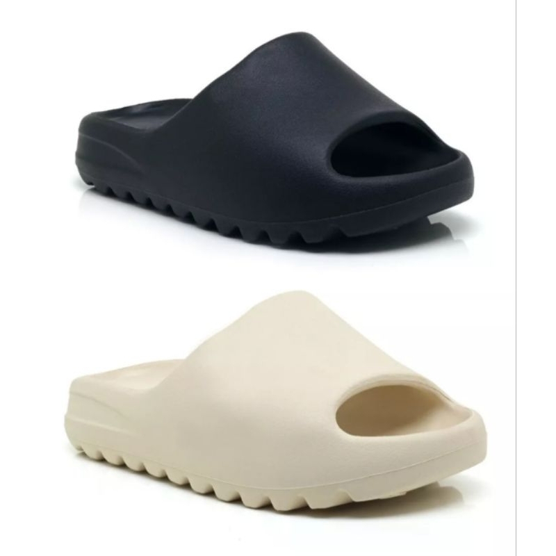 chinelo nuvem slide ortopédico anti-derrapante anatômico masculino e feminino