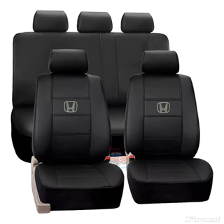 Honda Fit Capa Banco Couro Automotivo Jogo Completo Carro 2003 a 2021 Todas Cores