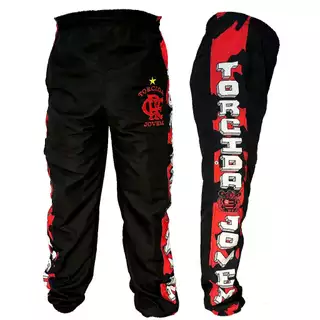 CALÇA OFICIAL JOVEM FLA