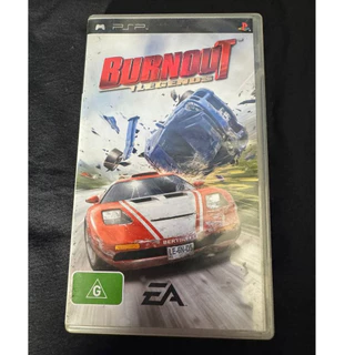 Burnout Legends - Original PSP