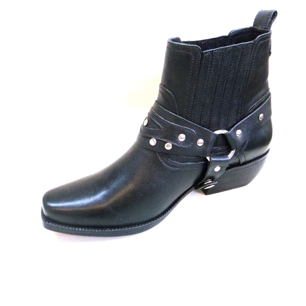 Acessório Cabresto para Botina Country Masculina em Couro