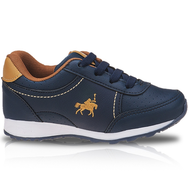 Tênis Infantil Masculino Casual Confortável Lançamento TemShoes