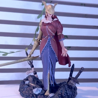 Malenia - Elden Ring - Action Figure - Colecionavel - Decoração