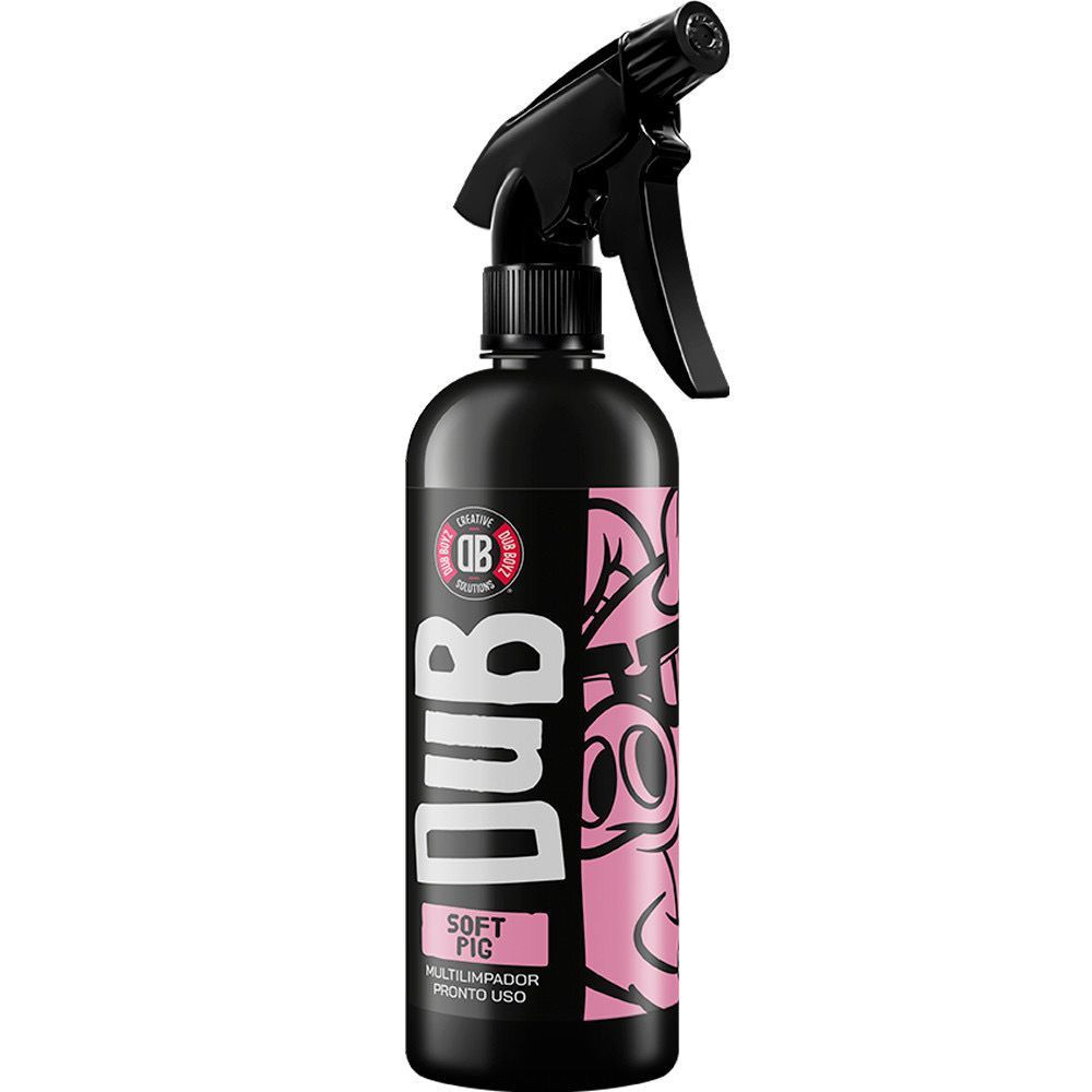 SOFT PIG Limpador Multiação DUB BOYZ 500ML