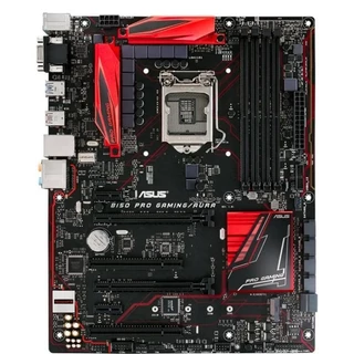 Placa mãe Asus B150 PRO Gaming Aura